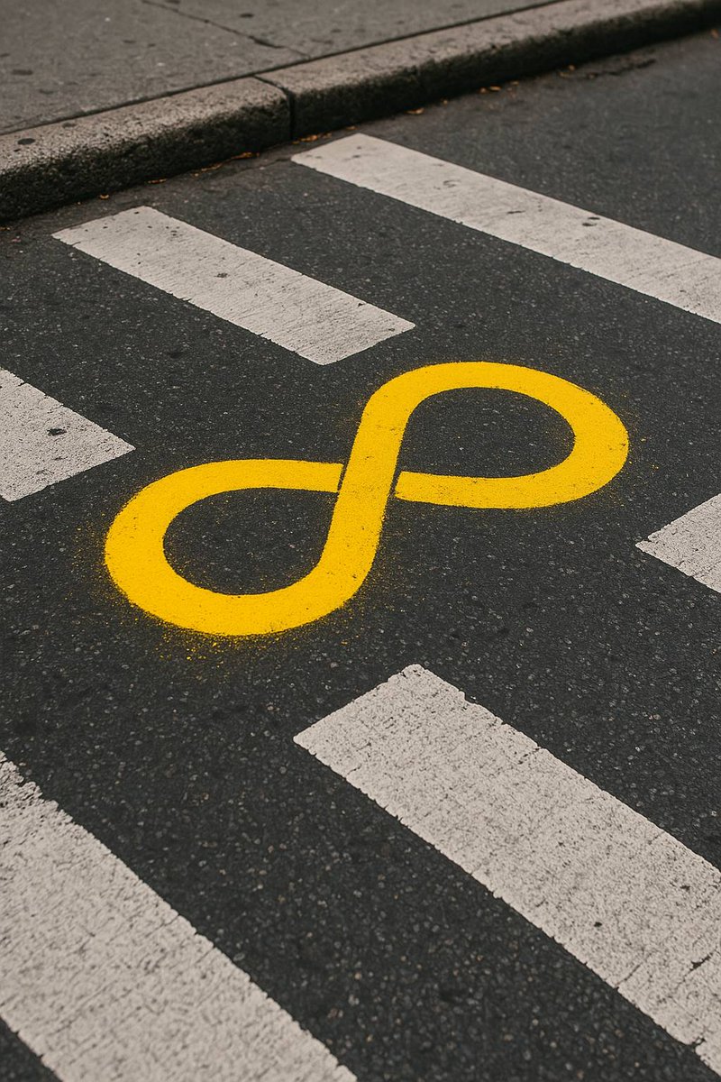 Endlessbnb's tweet image. Touch grass? nahhh...touch infinity♾️.

#Endless♾️
#BNB