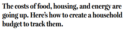 The <a href="/BostonGlobe/">The Boston Globe</a> can't seem to decide if housing prices are going up or down