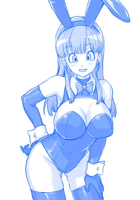 バニーブルマさん