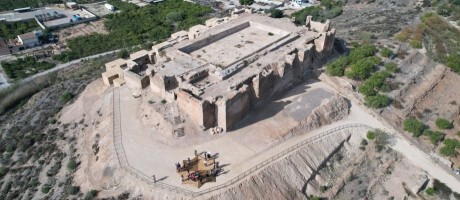 🏰 Ya se encuentra el plazo abierto para inscribirte en estas próximas dos nuevas rutas guiadas gratuitas, para conocer el legado de las Fortalezas del Rey Lobo.

👉🏻 Visita guiada al Palacio de Ibn Mardanis: eventos.murcia.es/142841/detail/…

👉🏻 Ruta Didáctica: eventos.murcia.es/142932/detail/…