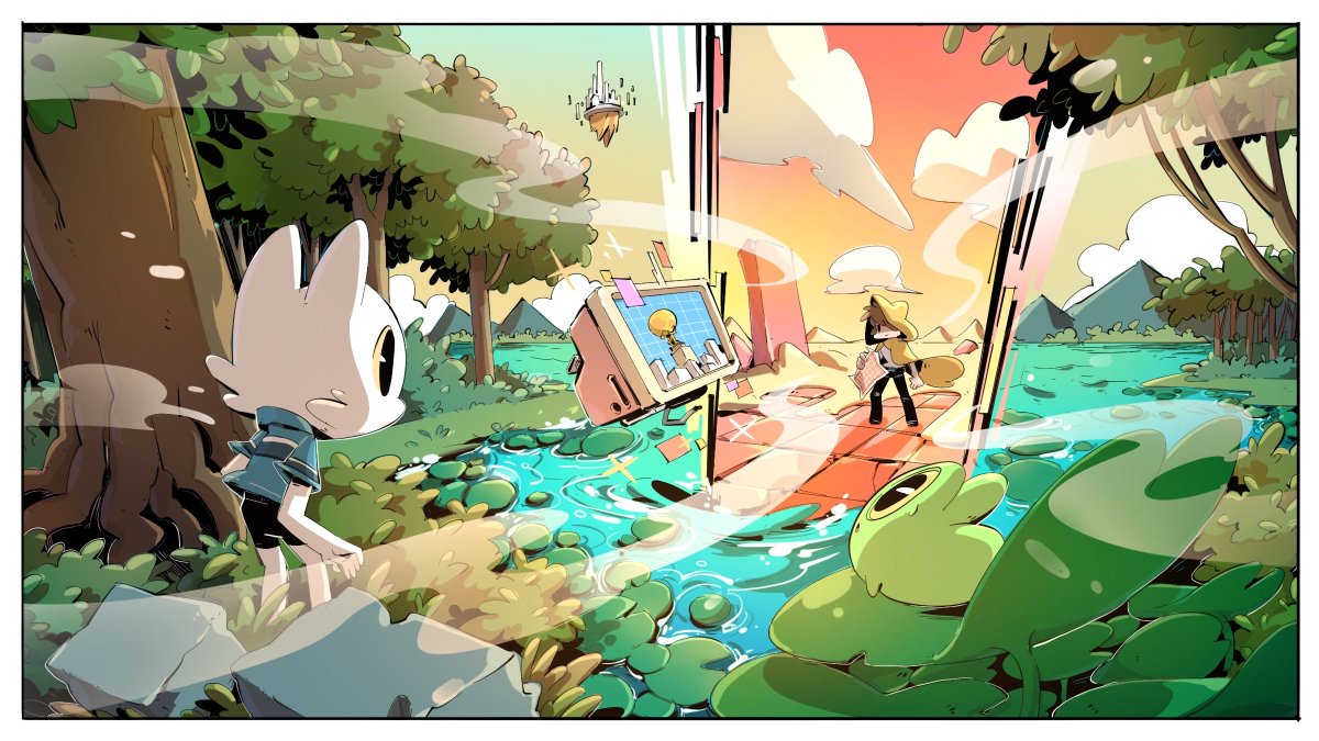 Most of the space is entropic. We're not.

Ignore the noise. Strive with unadulterated focus.

Create a world that delights despite everything.