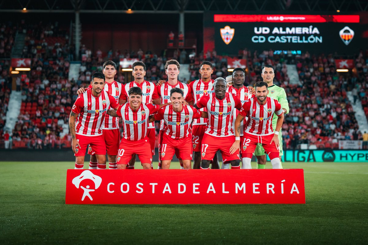 Mi equipo ❤️🤍