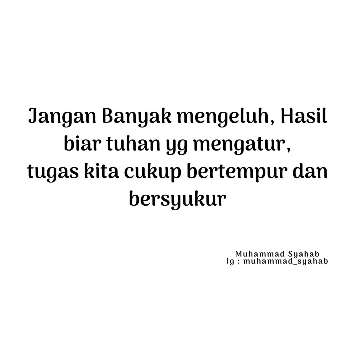 Muhammad Syahab (@muhammad_shb) on Twitter photo 