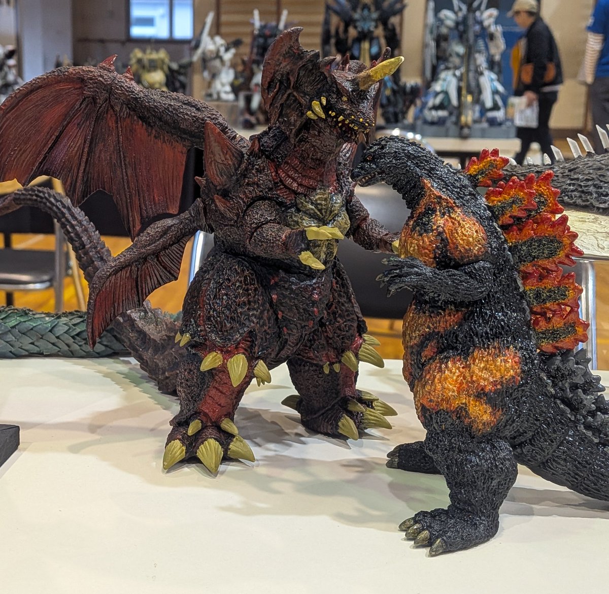 ポスター Ryo SLAM DUNK Ryota Miyagi Statue - ZX Studio [In-Stock] – YesGK