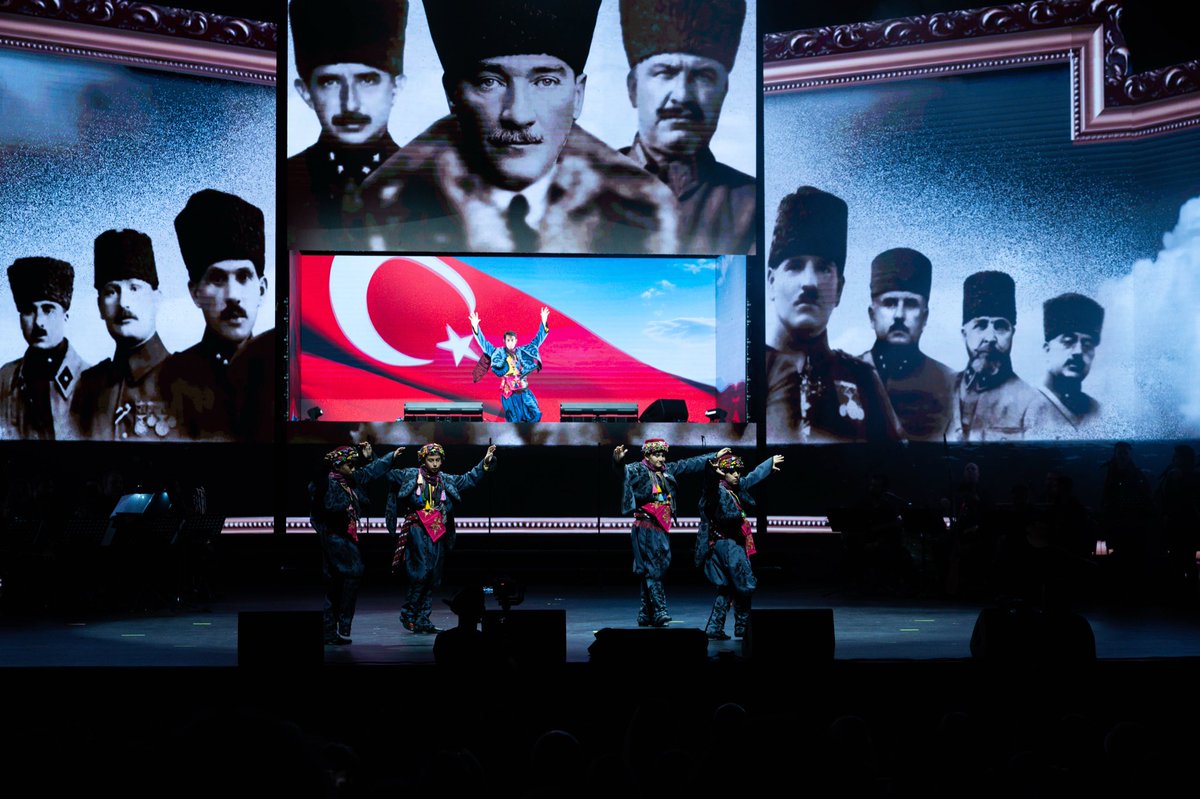 bahcesehir_k12's tweet image. Cumhuriyet Gençleri Konserimizden unutulmaz anlar. ✨

#SözümüzCumhuriyet 🇹🇷