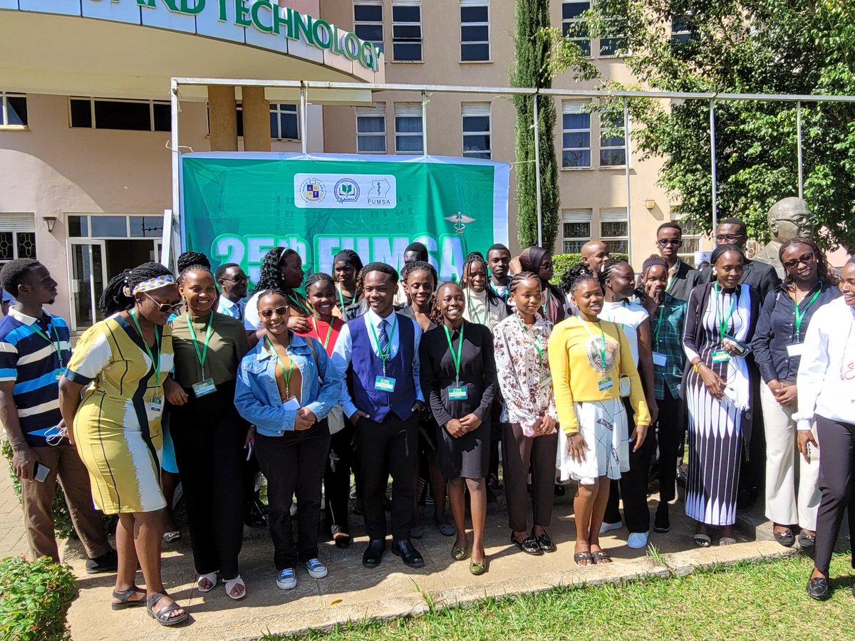 Standing Committee on Research Exchange - FUMSA tweet media