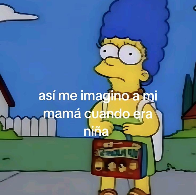 Marj Simpson ogli bilan jinsiy aloqada boladi