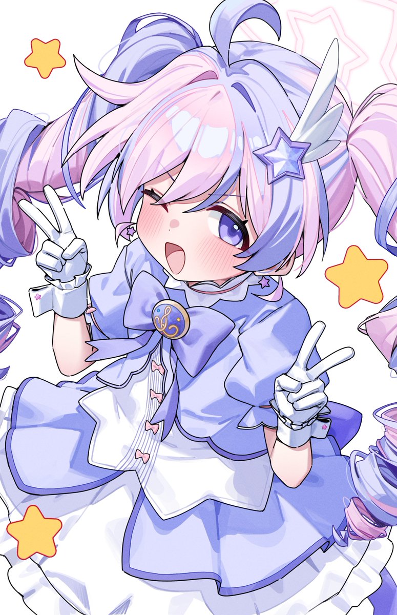 Amaedayo's tweet photo. 魔法少女レイサ
かわいい
#ブルアカ #BlueArchive https://t.co/YcpMAl4Ybc