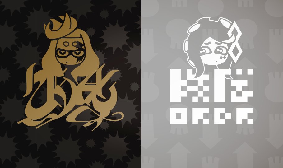 inkopolisbot's tweet image. Splatfest: Chaos vs Order (Final Fest: Splatocalypse)