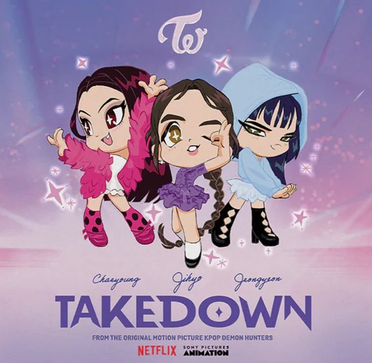 Strategy breaks its tie with TAKEDOWN and becomes the longest charting song on Apple Music Global by a JYPE act. (77 days)

— No other JYPE acts, aside from MISAMO, NAYEON and TWICE, have had a song exceed 30 days on the chart.