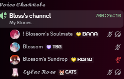 We may or may not still be going on this....