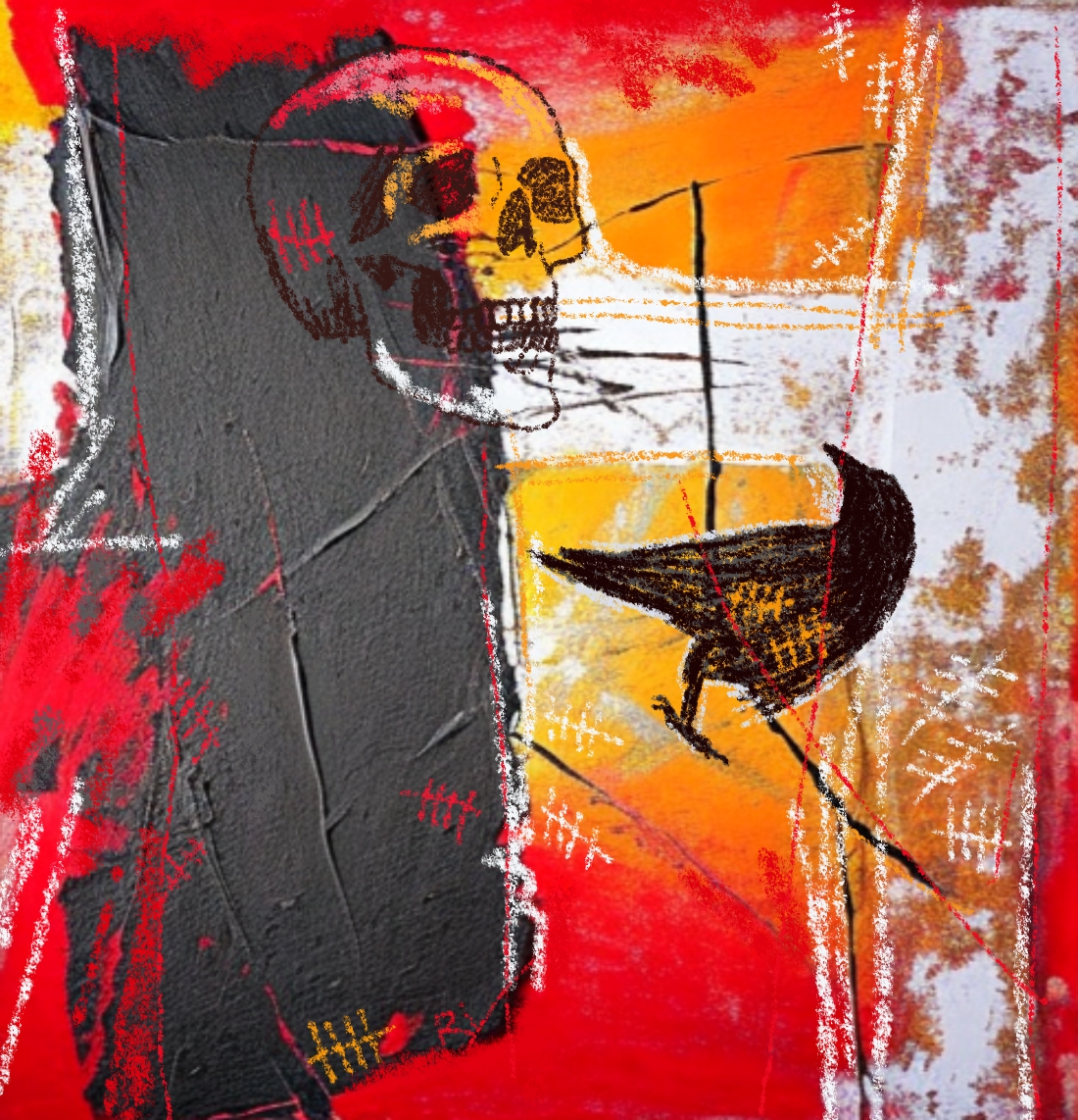 Foster (@foster_protocol) on Twitter photo 'Spooky Times' are around the corner! 
"Thoughts" by <a href="/rishehri_h/">rishehri</a> 'Spooky Times' are around the corner! 
"Thoughts" by <a href="/rishehri_h/">rishehri</a>