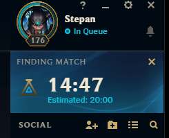 step1v9's tweet image. Need 4 Brawl NA