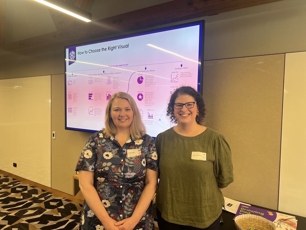 ExposeData's tweet image. We were honoured to take part in @HerTechPath&apos;s Dare to Dream event yesterday. 150+ future female STEM leaders came together to explore the endless possibilities in technology careers.  We can’t wait to see the industries they’ll transform. 🌟 #WomenInSTEM #HerTechPath