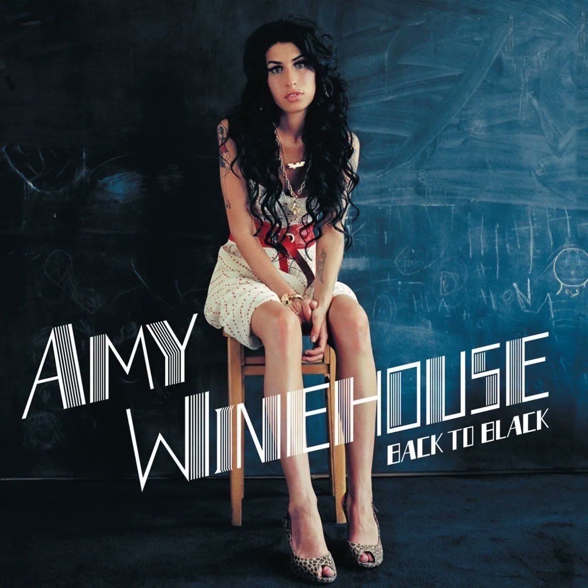 PopCrave's tweet photo. 19 years ago today, Amy Winehouse released ‘Back To Black.’ https://t.co/DdcQApaCJu