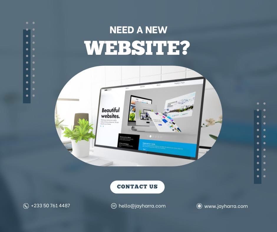 judeharra's tweet image. We deliver #website_design_and_development