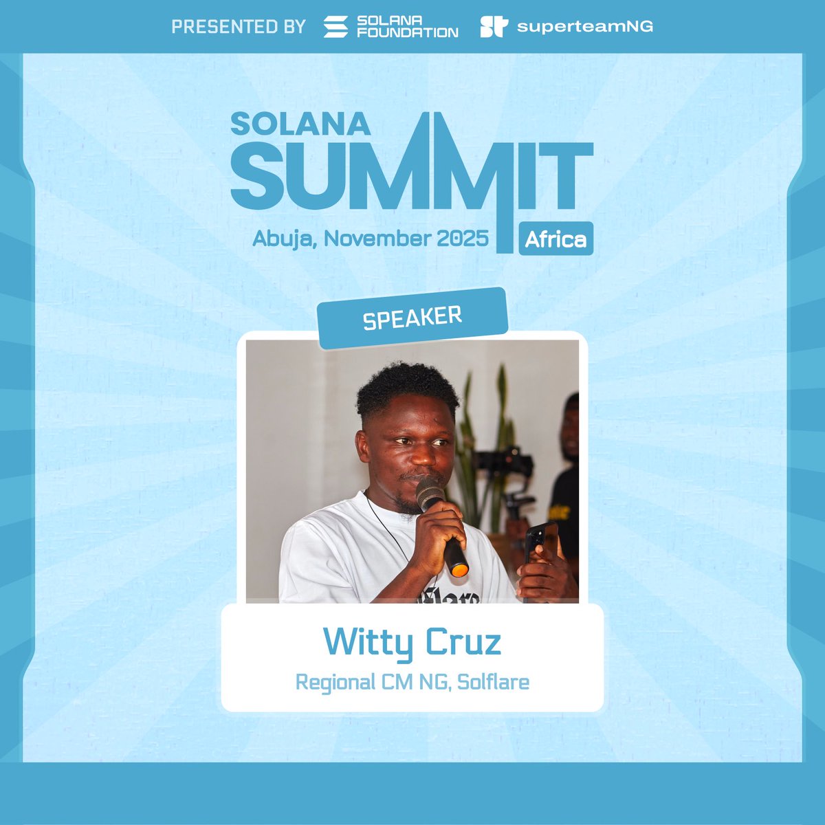 WittyCruz | Solflare |🇳🇬 tweet media