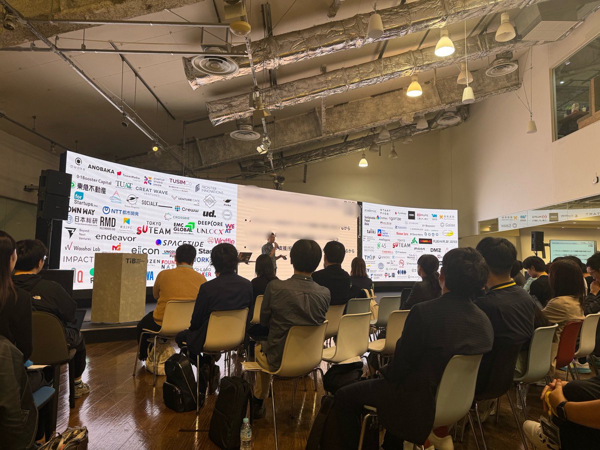 TOKYO SUTEAMのおかげで、自分自身がやってみたかった形の海外進出支援ができて、実際に海外進出を実現するスタートアップも何社もでてきて、1年経ってなんだかちょっと胸熱大感謝祭だった🫰 第2回Tokyo ASEAN Bridgeも楽しみ😽🚀✨