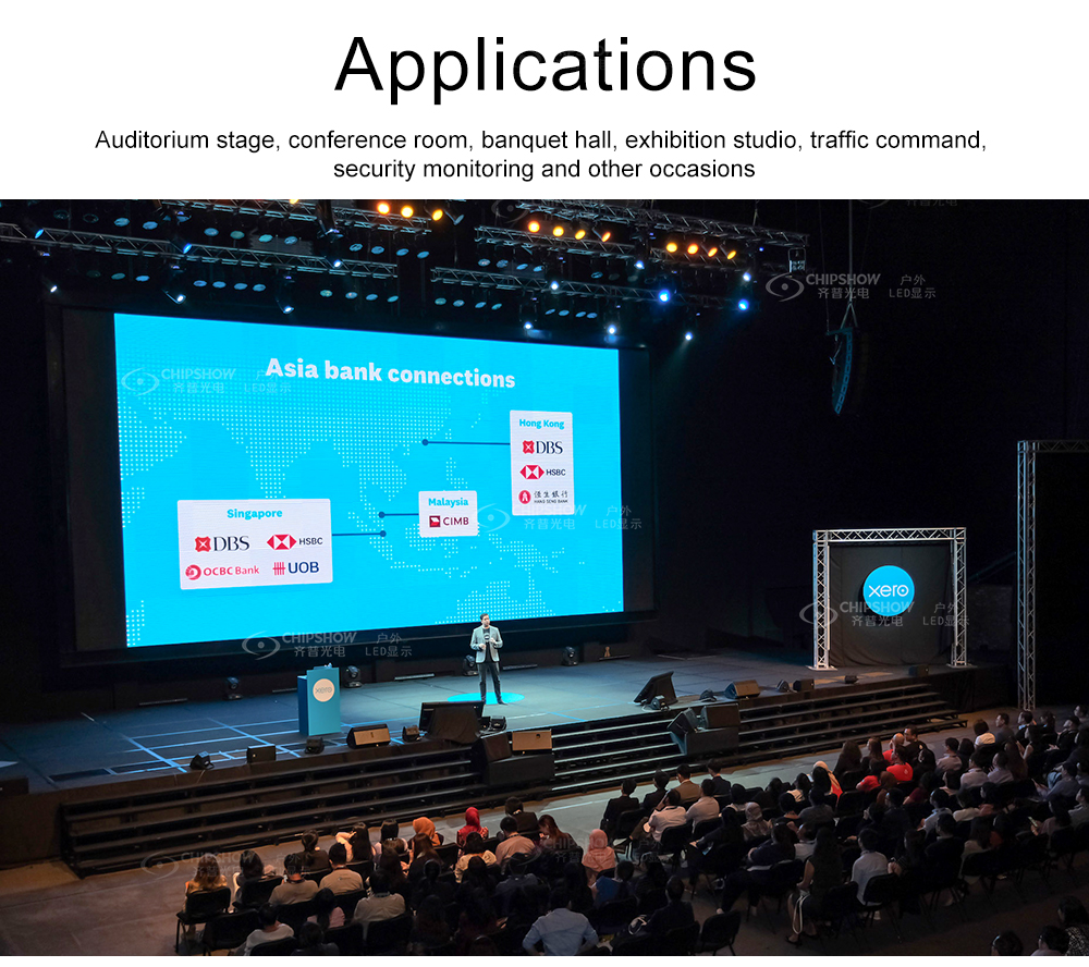 StellaC67799's tweet image. 640*480mm Indoor LED Screen
P1.25/1.53/1.86/2/2.5/3/4
High refresh rate:3840HZ
+8613650864709
#ledscreensolutions #ledscreenadvertising #leddisplayrental #ledboard #ledmodules #ledpanel #Church #churchesonsunday #USA #Canada #legidatech #legidatechled #cctvcamera #retailledscreen