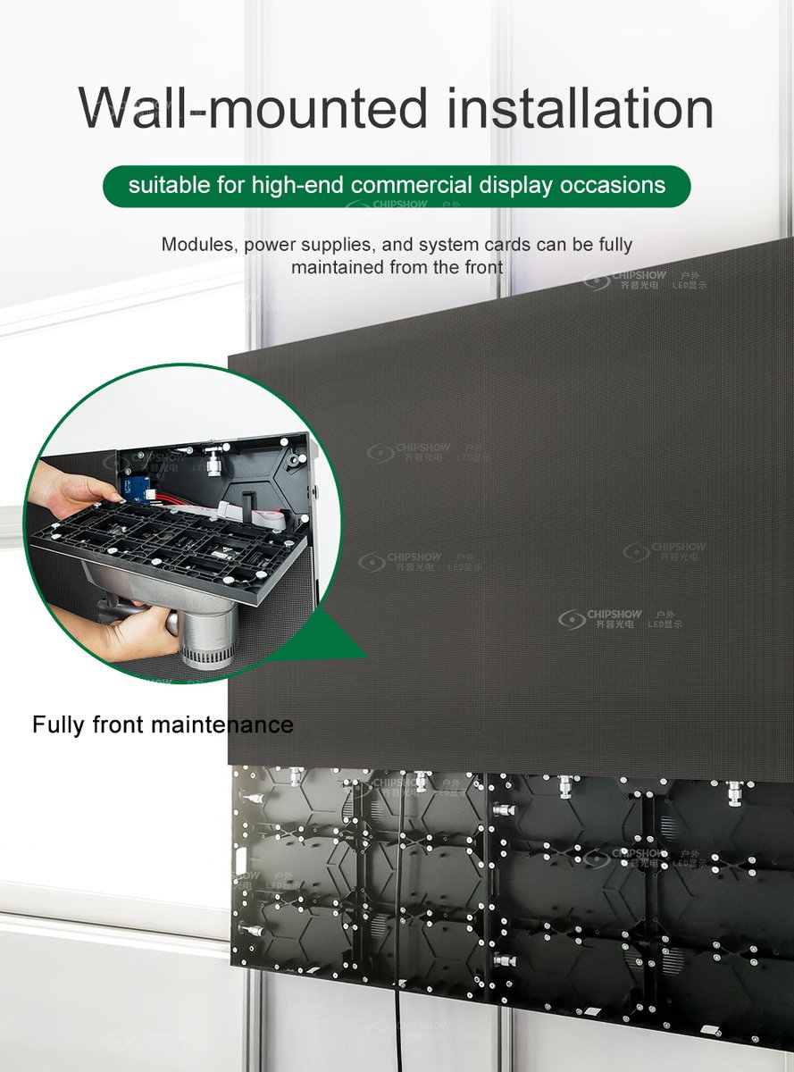 StellaC67799's tweet image. 640*480mm Indoor LED Screen
P1.25/1.53/1.86/2/2.5/3/4
High refresh rate:3840HZ
+8613650864709
#ledscreensolutions #ledscreenadvertising #leddisplayrental #ledboard #ledmodules #ledpanel #Church #churchesonsunday #USA #Canada #legidatech #legidatechled #cctvcamera #retailledscreen