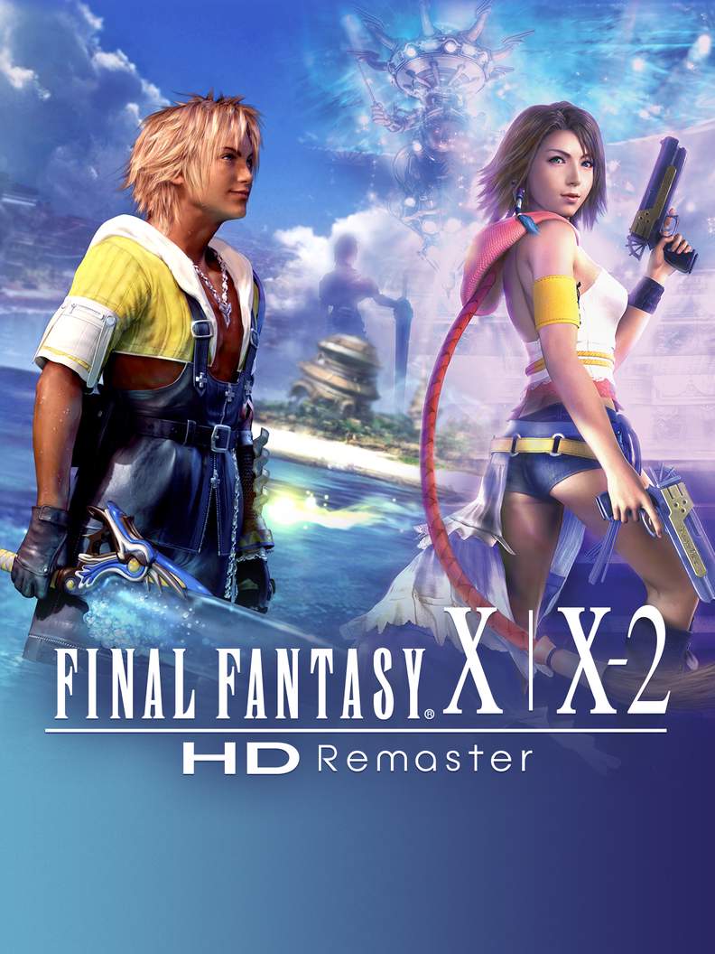 This will always be my favourite final fantasy and yes I enjoyed FFX-2. What Final fantasy game is yours? 

#FinalFantasy