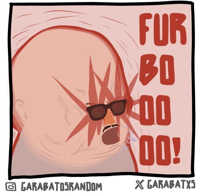 Garabatxs's tweet image. Yo: *entro por la puerta de la oficina*
Compañero: Oye, necesito el powerpoint de la presentación que mañana es la reunión
Yo, después de 10 segundos de ejercicios de introspección: