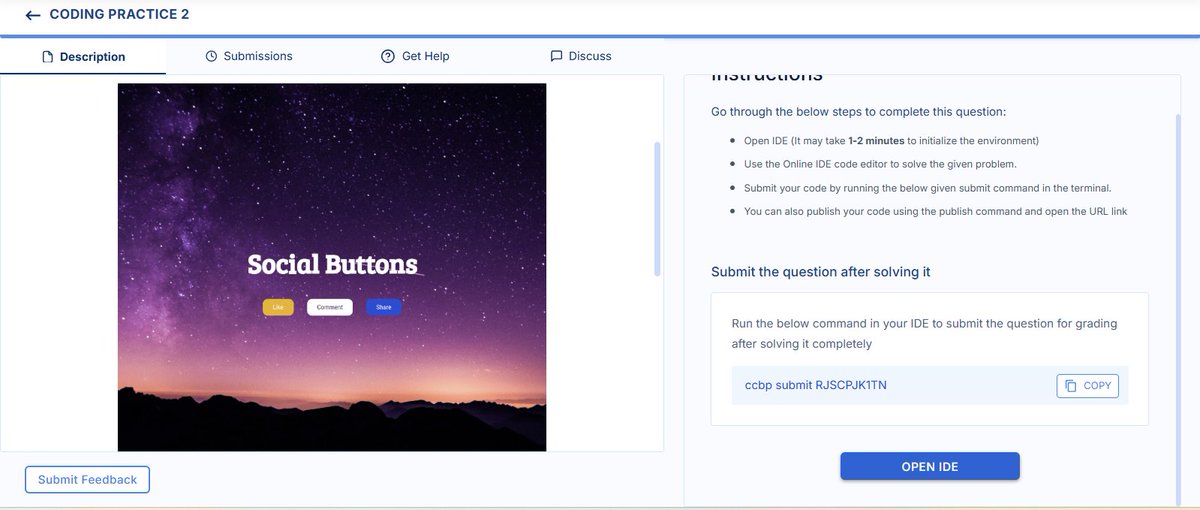 sourav_02002's tweet image. Coding  Questions feels Easy to Solve , Components In React Js is Not a Difficult topic !
@nxtwave_tech 
@rahulattuluri 
#backenddevloper 
#Coding #FullStackDeveloper