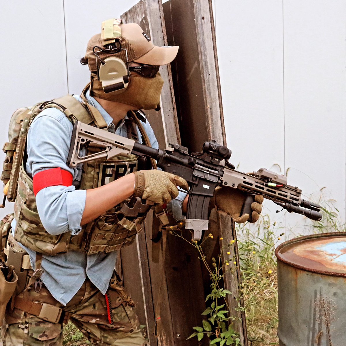 NAOさん サバゲー復帰しまして on X