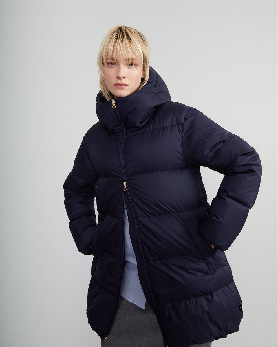 DUVETICA青山店 on X