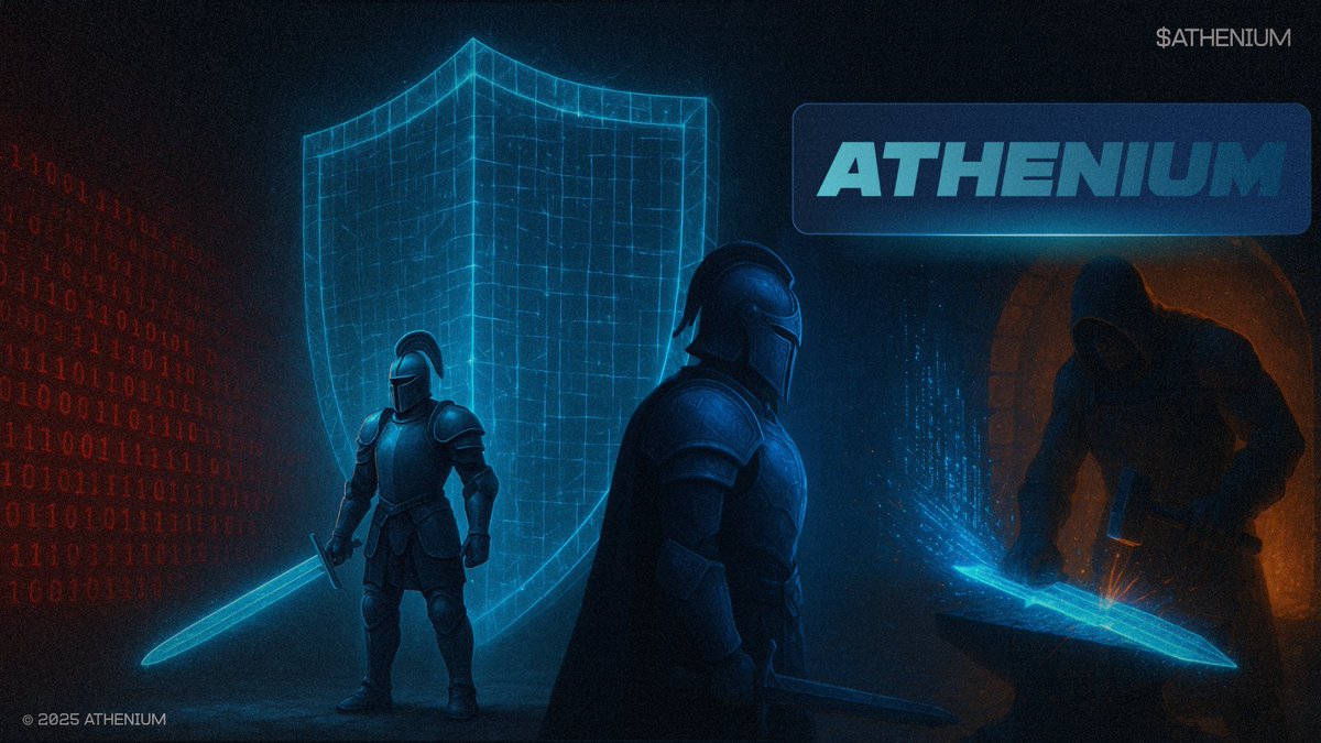 ATHENIUM tweet media