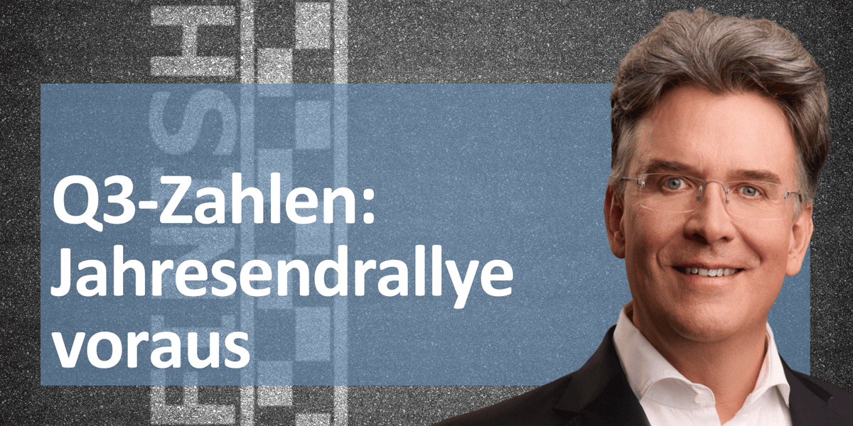 Frank Fischer | Shareholder Value tweet media