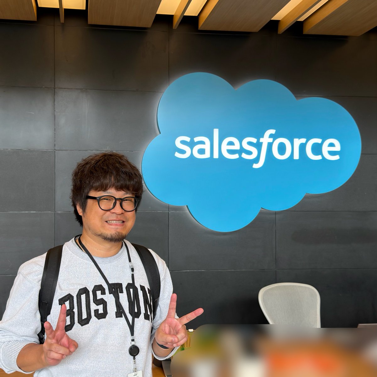 odashoDotCom's tweet image. あっという間に1週間経っちゃいましたが、10/20より #Salesforce JapanにDeveloper Advocateのシニアリードとして入社しました！！d(´Д` )

改めて Salesforceのおだしょー をよろしくお願いします！コミュニティの皆さんと一緒に楽しく学んで行くます！d(´Д` )♪