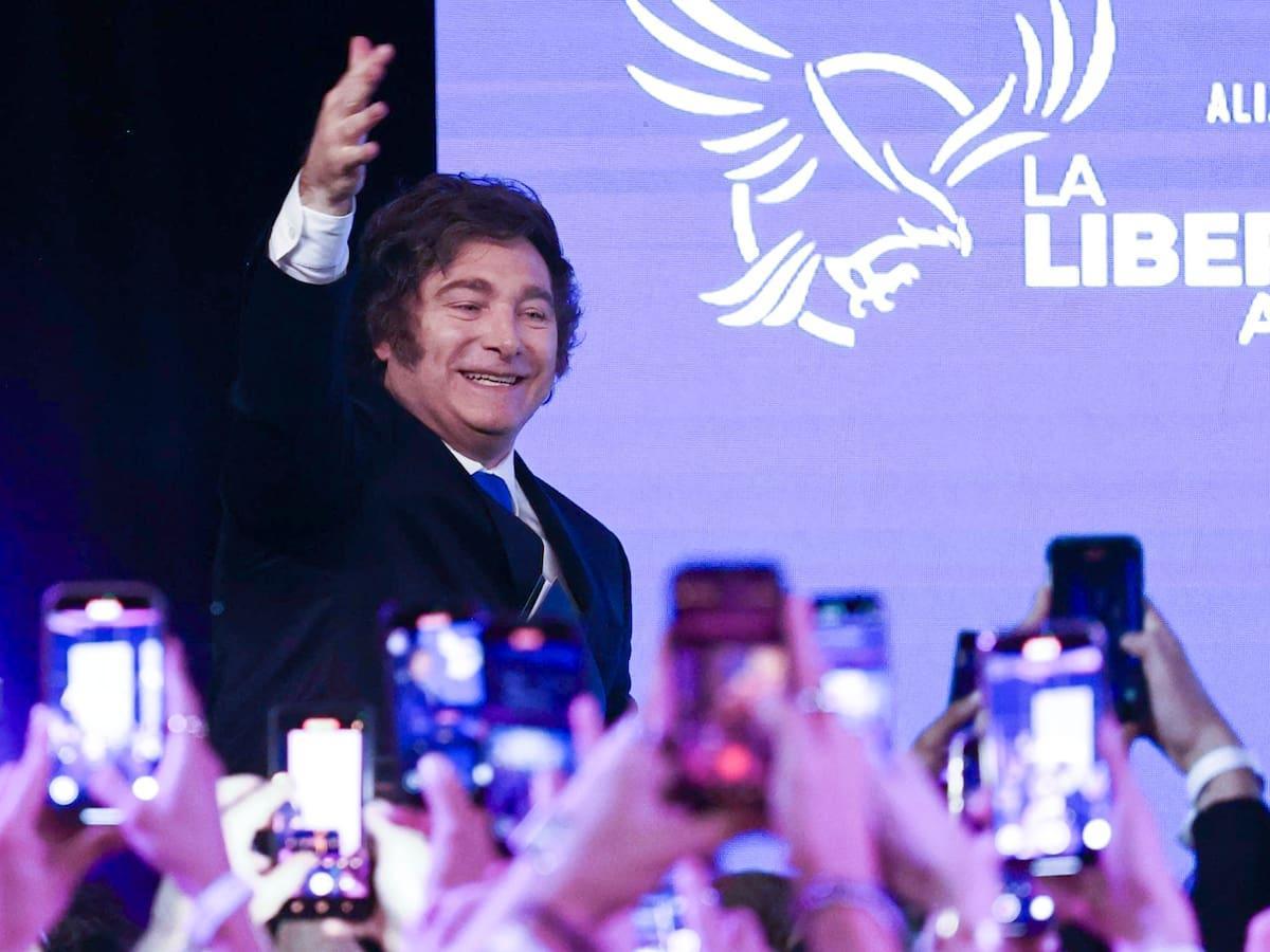 LA NACION tweet media