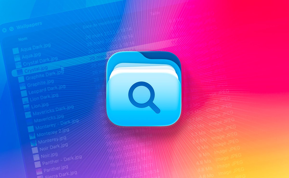 macOS • Folder Preview améliore la prévisualisation des dossiers dans le Finder

tinyurl.com/y7vh47kf

#Mac #MacBook #MacBookPro #iMac #macOS #competencemac #apple #iPhone #iOS #iPad #iPadOS #AppleWatch #app #application #wallpaper #appletv #tvplus #ia #appletintelligence