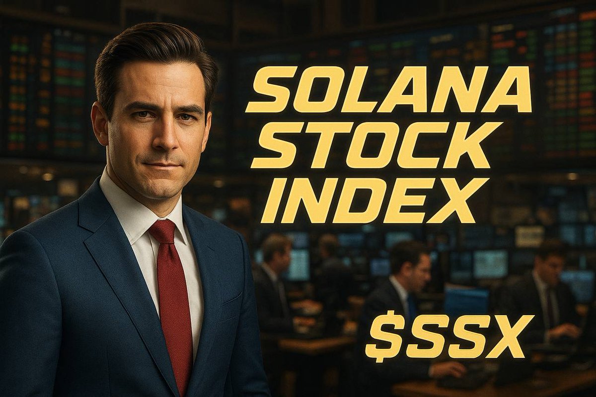 Richwa_y's tweet photo. @ssxcapital × @PlortalAI aren’t just creating an index — they’re building a growth engine for Solana’s DeFi and memecoin economy.
Backed by transparency, data, and community trust. https://t.co/VigrXVv0yc