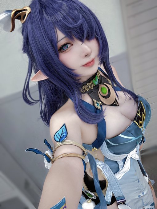 Twitterのコスプレ画像25