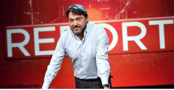 Ci hanno ossessionati per anni col piano Kalergi, con la sostituzione etnica e Soros, e ora scopri che il piano lo hanno le destre e la sostituzione, mondiale, riguarda la democrazia. 
Puntata strepitosa, e quindi angosciante, di #Report. Bentornato, #SigfridoRanucci.