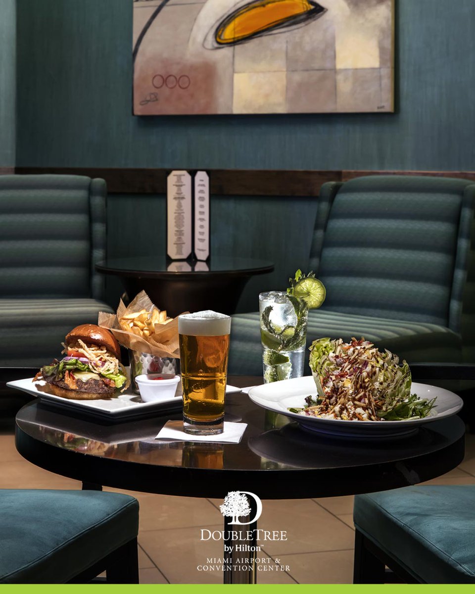 DoubleTreeMACC's tweet image. Late-October travel, simplified.