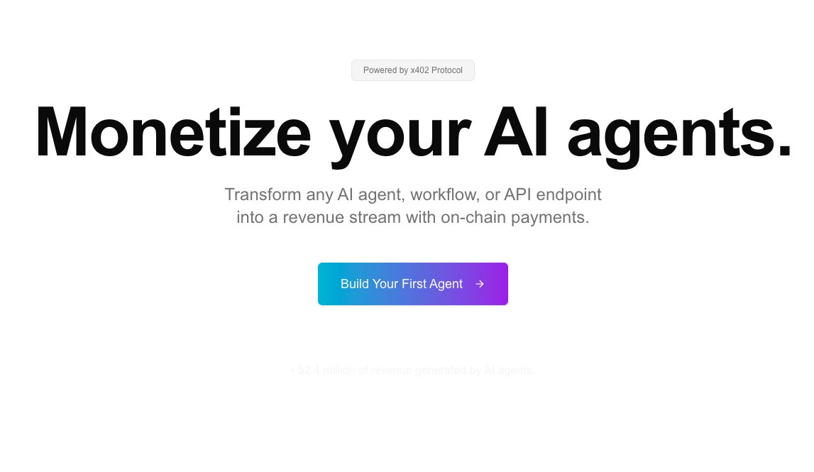 AurraCloud's tweet image. gm
The aurra product lineup:
- compute: adhoc inference with x402 - no sign up required
- facilitator: verify and accept payments easily using x402, 0% fees
- aurracloud dot com: agent hosting and creation platform, crypto tooling, x402 enabled
will be deploying major…