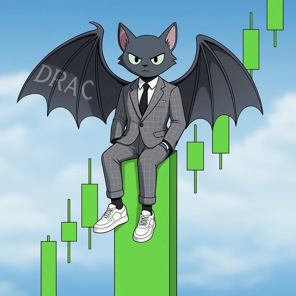 DRACCTO2025's tweet image. $DRAC isn’t about following trends. It’s about creating a new way forward. What’s your role in it? 🦇🌍

CA:02e4fdb6da83b463236ba8c28ce6e3888ef6c0217f38d2e1a94062b2a3695d1ei0

#DRAC #CreateTheFuture #BRC20 #CryptoInnovation