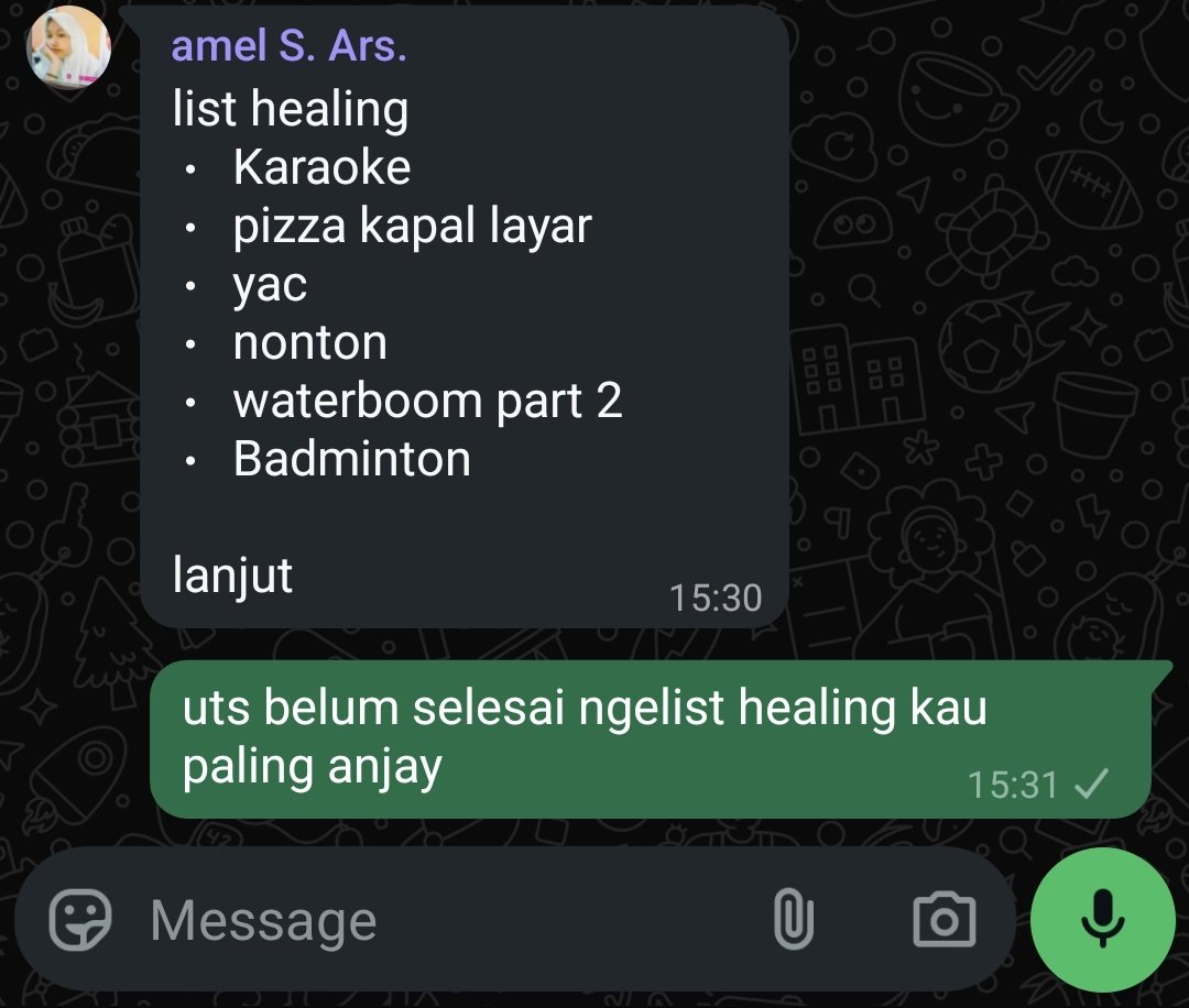 mathpridee's tweet photo. CAPEK WKWK https://t.co/xZw8oFURQp