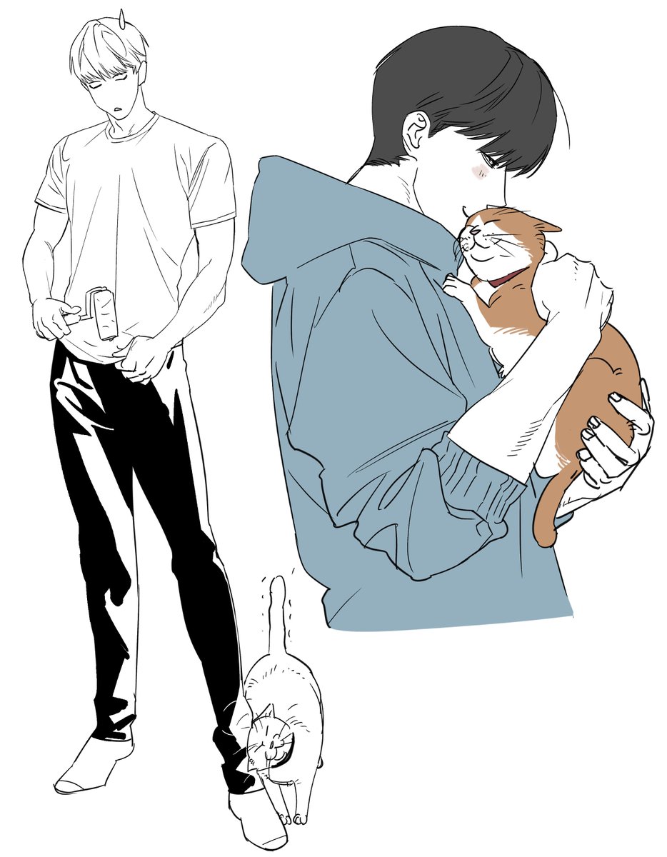 전동개 tweet media