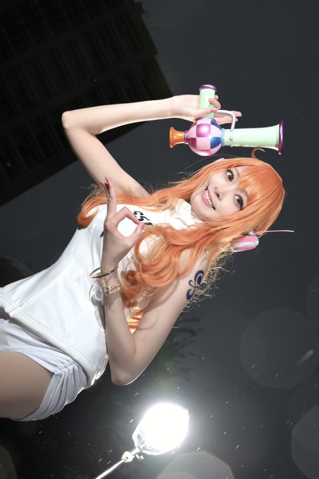 Twitterのコスプレ画像26