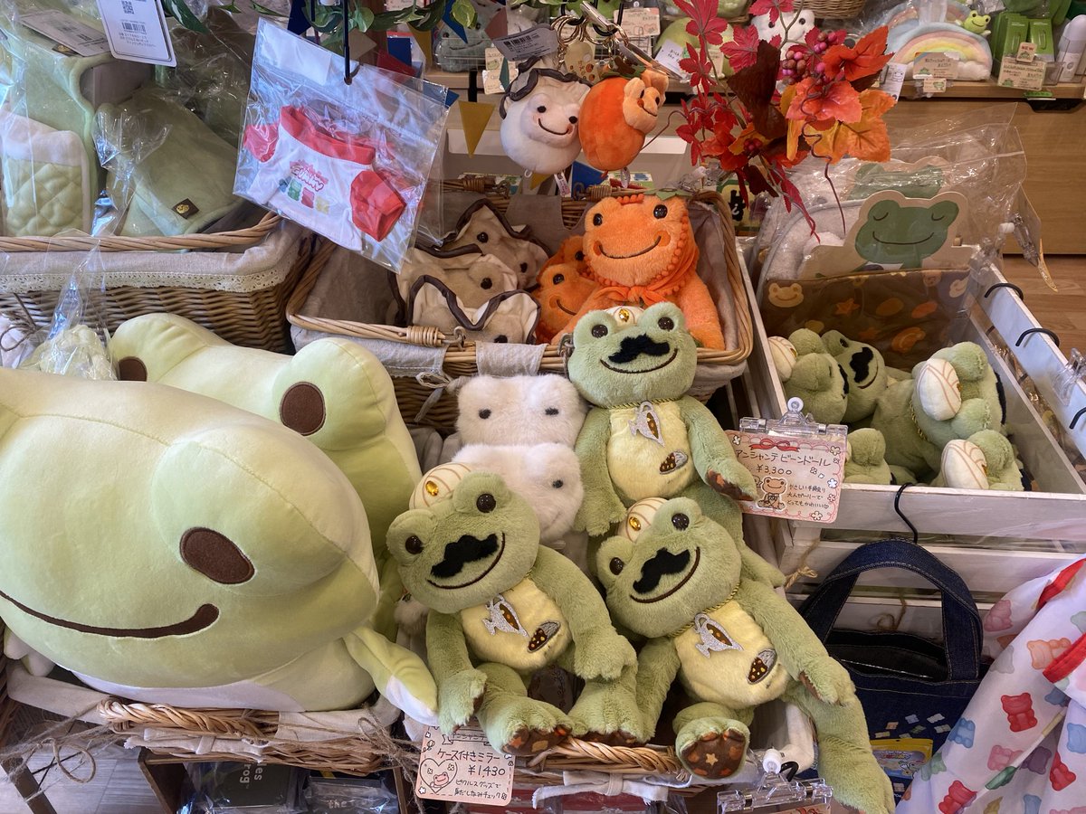 ❁︎❁nana❁❁ページ　フェルトマスコット ACCENT STORE