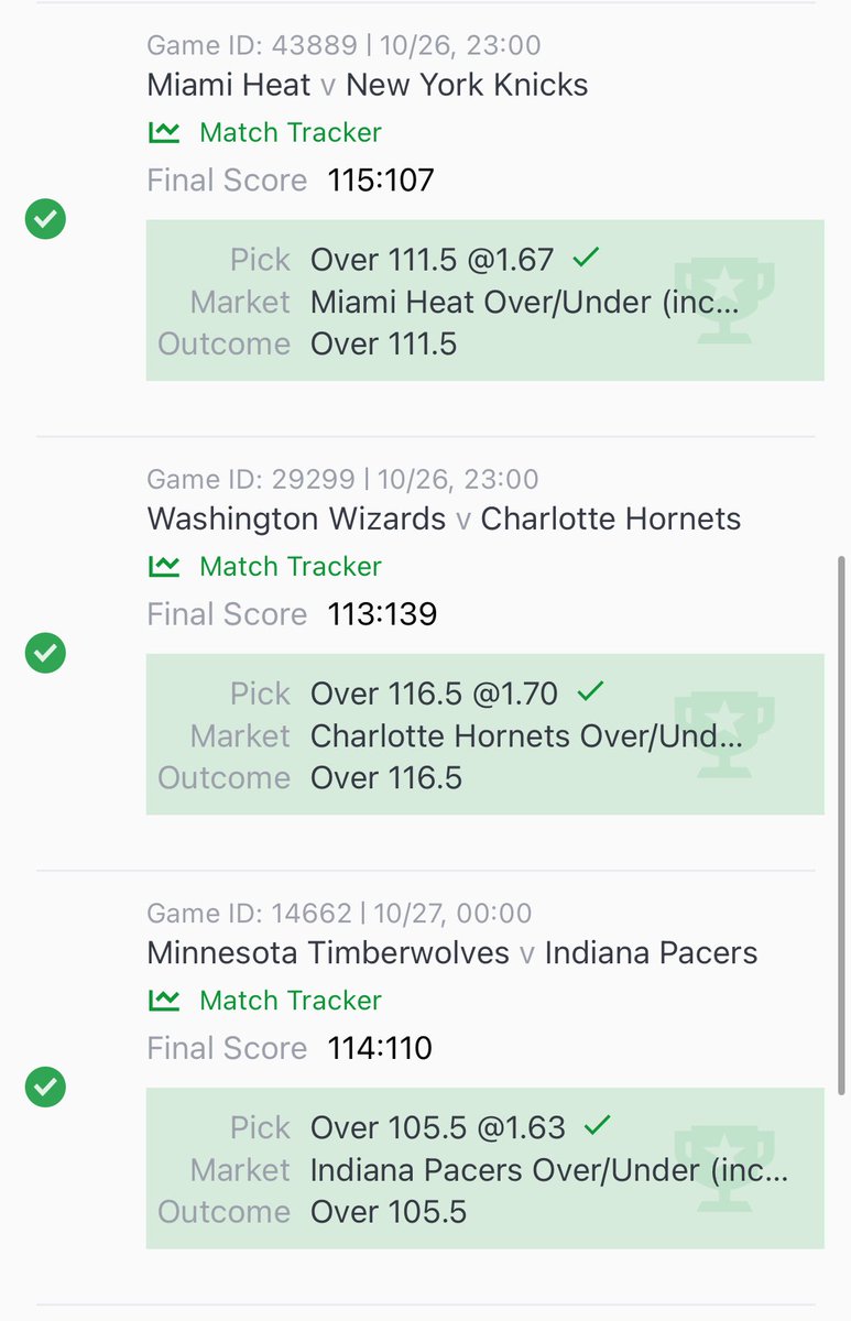 sportxanalytics's tweet photo. Just woke up to this ticket, my first NBA win this season.🏆 ✅

Now I have a question.

We have four major cut 1 in less than two weeks here, but my personal games dey boom.

Why?? 

I don’t want to be the one to say it sha 😂😂😂 https://t.co/TCpTcqRsZT