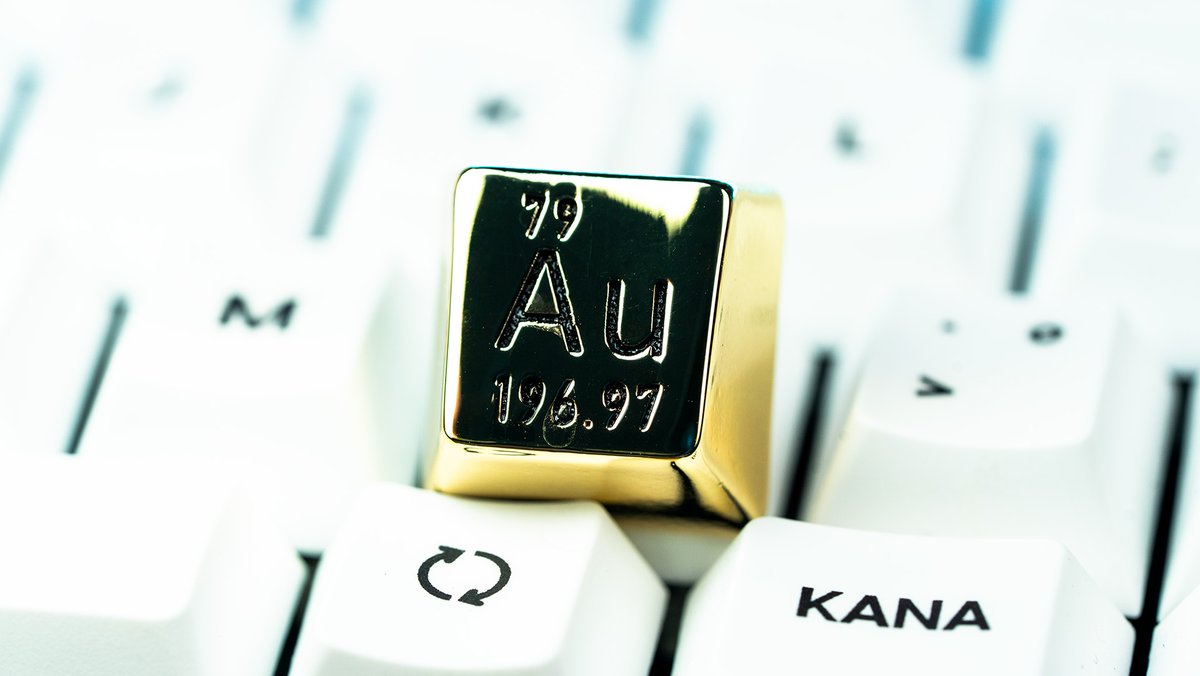 Awekeysから出ているPeriodic Tableという金属キーキャップを紹介。なんとチタンやアルミ、銅など様々な素材をモチーフとした面白いデザインです。
#PR
youtu.be/mnGQzeQ4omE