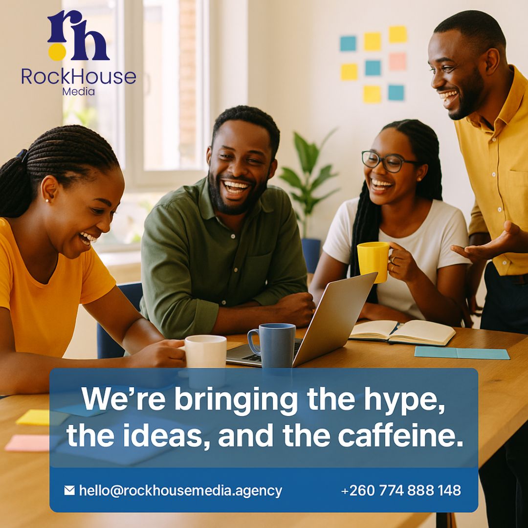 RockHouseMedia_'s tweet image. New week, same fire.
We’re bringing the hype, the ideas, and the caffeine to fuel brands that mean business.

#RockHouseMedia #StrategyInMotion #MondayMotivation