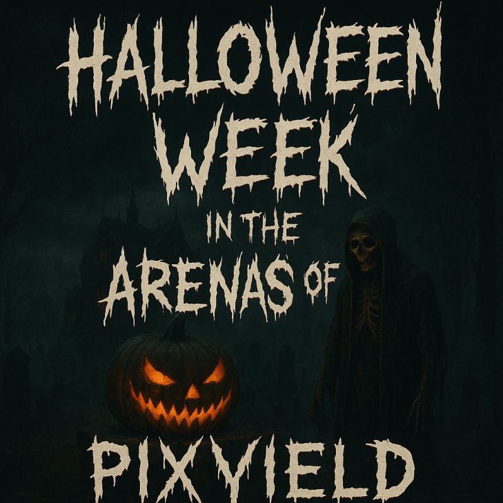 Once more, time to bring on your🫵:
🦁 <a href="/PixYield_Lion/">👑 PixYield Lion 🦁 | SOLD OUT</a> (needed to fight)

Enhance your fighting skills x powers with:
🐉 <a href="/PixYield_Guard/">👑 PixYield Guardian 🐉 | SOLD OUT</a> 
🐼 <a href="/Pixyield_Panda/">👑 PixYield Panda🐼 | SOLD OUT</a> 
🌐 <a href="/PixYield_Maya/">👑PixYield - Maya's spectrum of beauty | SOLD OUT</a> 
😻 <a href="/PixYield_Furry/">👑 PixYield - 😻 Furry FluffBalls 😻 | SOLD OUT</a> 

☠️ <a href="/Underworld_NFTs/">Underworld - NFT Collections ⚛</a>

Get a robot and stargaze between battles:
🤖 <a href="/616ExpCorps/">616th Expeditionary Corps</a>