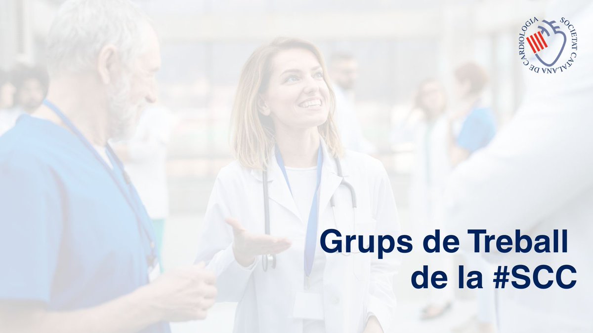catcardio's tweet image. 👩‍⚕️👨‍⚕️ Els grups de treball de la #SCC són espais de col·laboració entre professionals per avançar en àrees clau: insuficiència cardíaca, arrítmies, imatge, cures agudes, cardio-oncologia i més.

 👉 Descobreix-los: catcardio.cat
#Cardiologia #Recerca #Formació