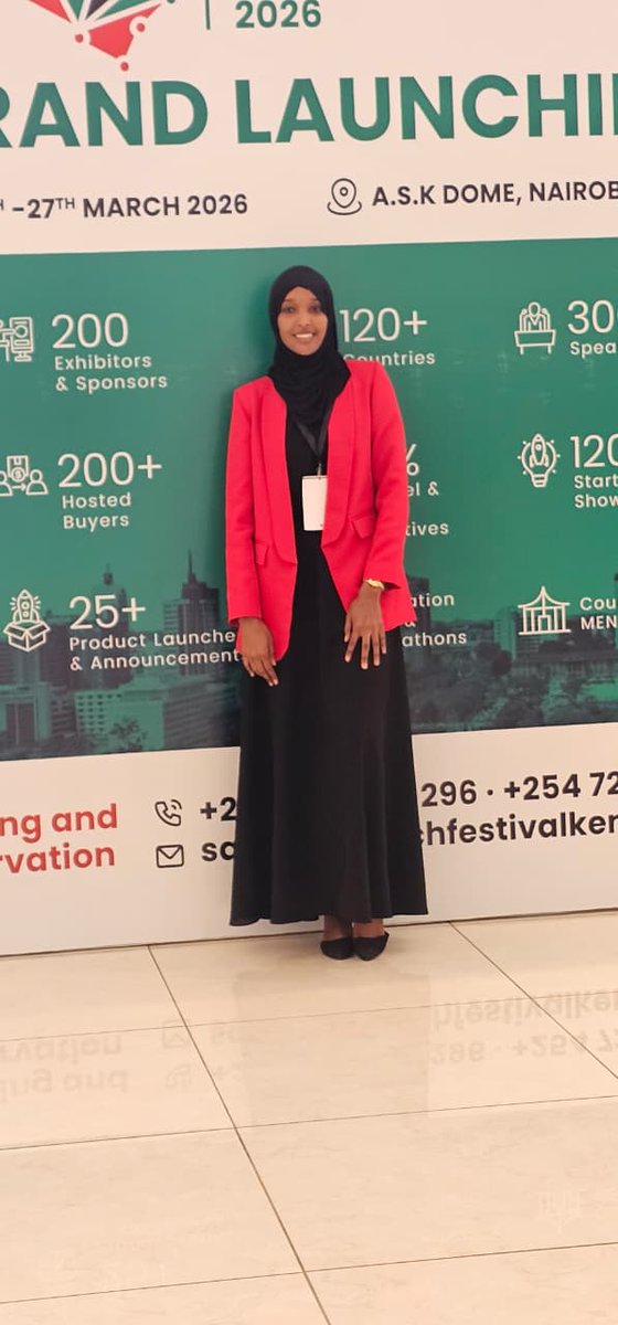 🤝 Taqwa SACCO at Africa Fintech Meetup 2025! 🌍💡
Theme: “Building the Infrastructure of Trust for Africa’s Financial Future.”

We joined innovators shaping a trusted, inclusive, and tech-driven financial ecosystem for Africa. 

#TaqwaSacco 
#AfricaFintechMeetup2025